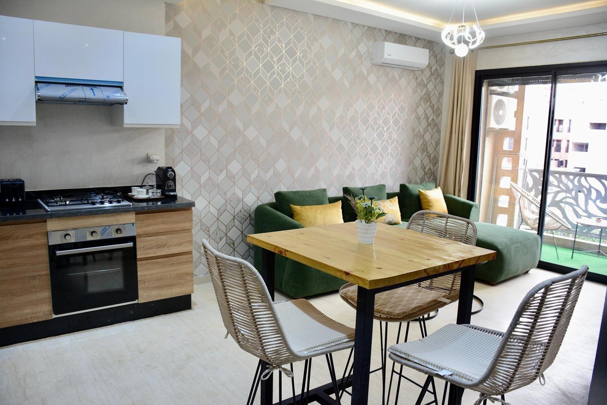 Apartment Cozy Desert Oasis